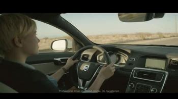 Volvo TV Spot, 'Performance with a Conscience' featuring David Hadinger