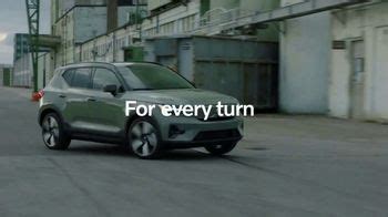 Volvo XC40 Recharge TV Spot, 'For Every You: Recharge' Song by Teddybears [T1] created for Volvo
