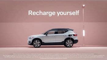 Volvo XC40 Recharge TV Spot, 'Pure Electric' Song by New Order [T1] created for Volvo