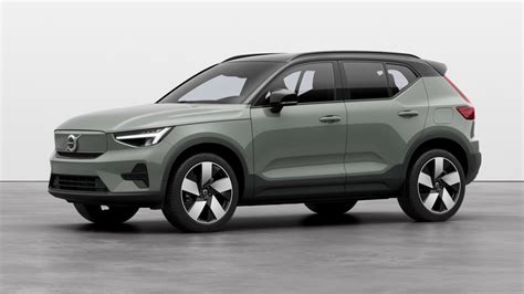 Volvo XC40 Recharge TV Spot, 'Pure Electric' Song by New Order [T1]