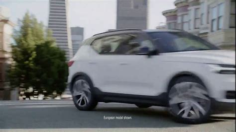 Volvo XC40 TV commercial - Favorite Things