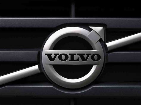 Volvo XC90 logo