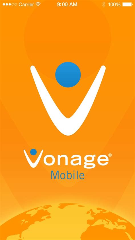Vonage App logo