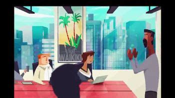 Vonage Business TV commercial - Travel Agency