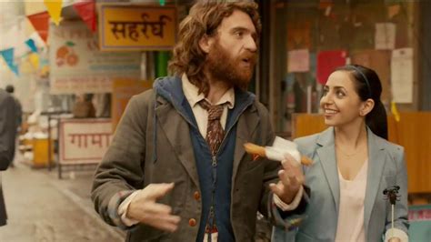 Vonage TV Commercial 'Generosity Officer at the Market' created for Vonage