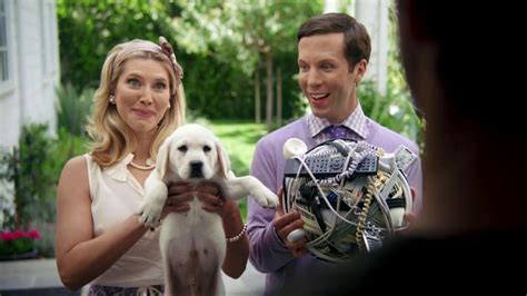 Vonage TV Spot, 'Bundling Neighbors: Puppy'