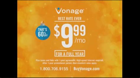 Vonage TV commercial - Connect in New Ways