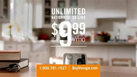 Vonage TV commercial - Customers