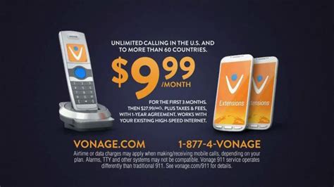 Vonage TV commercial - Intergalactic Roadside Assistance