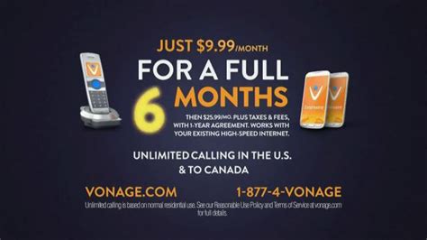 Vonage TV Spot, 'Piranhapocalypse' created for Vonage