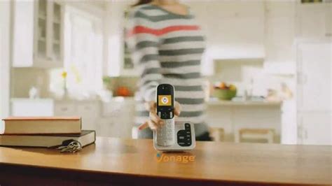 Vonage TV Spot, 'The Family Phone' featuring BILL FERRIS