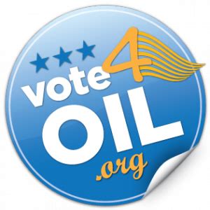 Vote 4 Energy logo