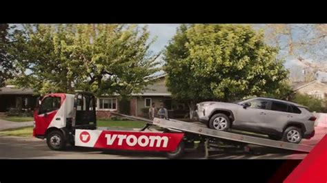 Vroom.com TV Spot, 'Blindfold'