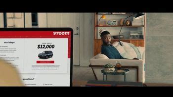 Vroom.com TV commercial - Needless Negotiations
