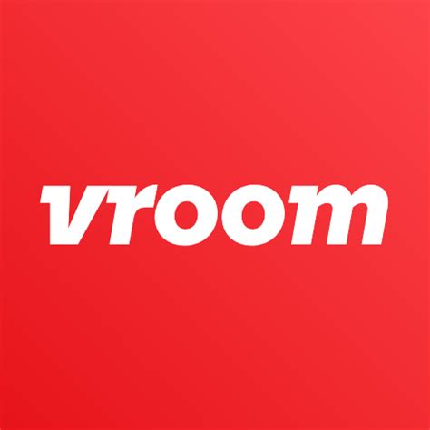Vroom.com logo