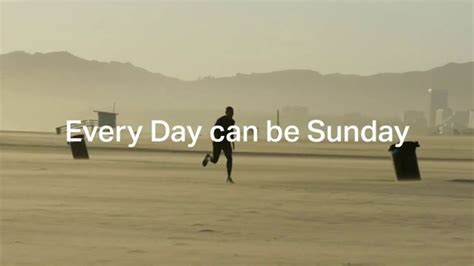 Vuori Sunday Performance Jogger TV Spot, 'Every Day Can Be Sunday'