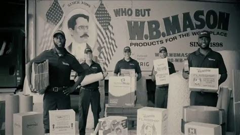 W.B. Mason TV Spot, 'No Freight Charges'