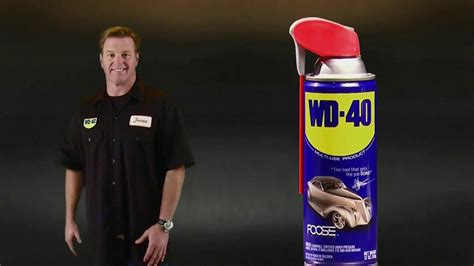 WD-40 Foose TV Commercial Featuring Chip Foose
