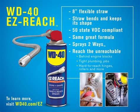 WD-40 WD-40 EZ-Reach commercials