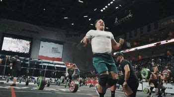 WHOOP TV Spot, 'CrossFit Games: Chasing' Song by Tyrone Briggs