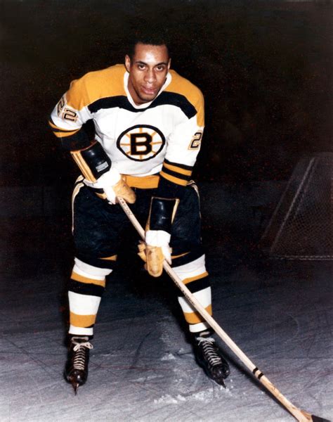 WIllie O'Ree commercials