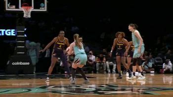 WNBA League Pass TV Spot, 'Experience More'