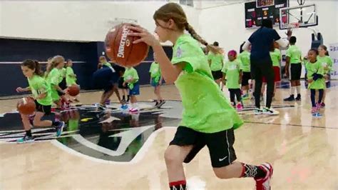 WNBA TV Spot, 'Basketball and Fitness Events'
