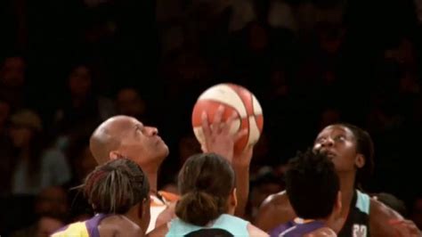 WNBA TV Spot, 'NBA Stars Show Their Love' Ft. Isaiah Thomas, Paul George