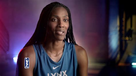 WNBA TV Spot, 'Watch Me Work 3.0: Sylvia Fowles' created for WNBA