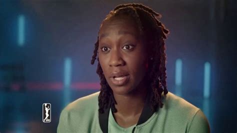 WNBA TV Spot, 'Watch Me Work 3.0: Tina Charles' created for WNBA