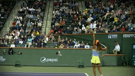 WTA (Women's Tennis Association) TV Spot, 'Breathtaking Pace'