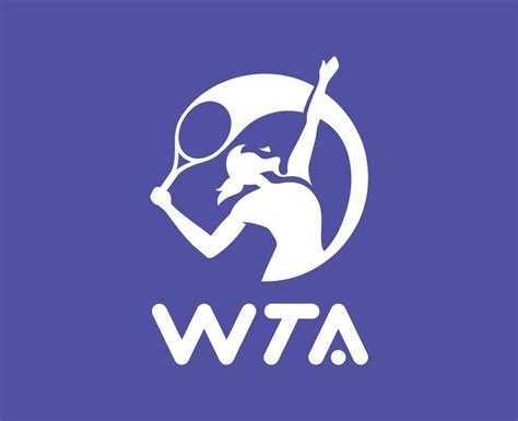 WTA (Women's Tennis Association) logo