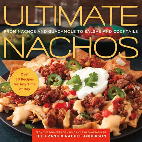 WW Cookbook Best of Nachos, Tacos & More logo