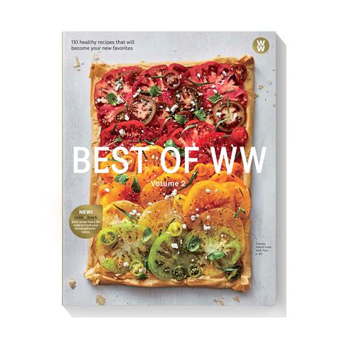 WW Cookbook Best of Pasta