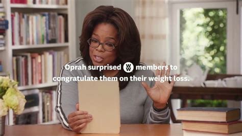 WW TV commercial - Oprah Facetime Launch