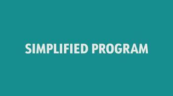 WW TV Spot, 'Simplified Program: Three Months Free'