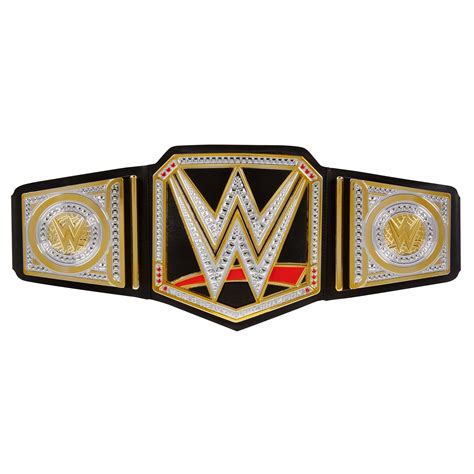 WWE (Mattel) Championship Belt logo