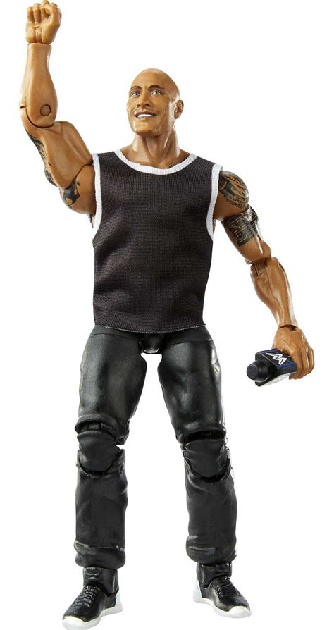 WWE (Mattel) Dwayne 