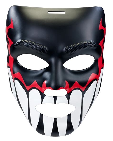 WWE (Mattel) Fin Balor Mask commercials
