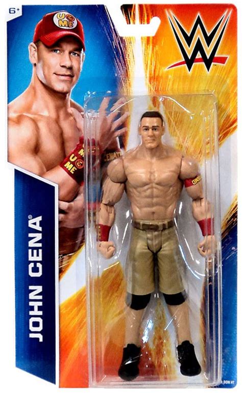 WWE (Mattel) John Cena Action Figure
