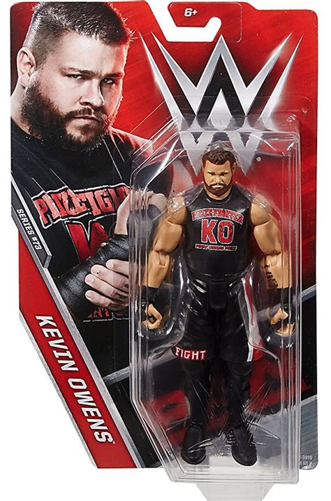 WWE (Mattel) Kevin Owens Figure