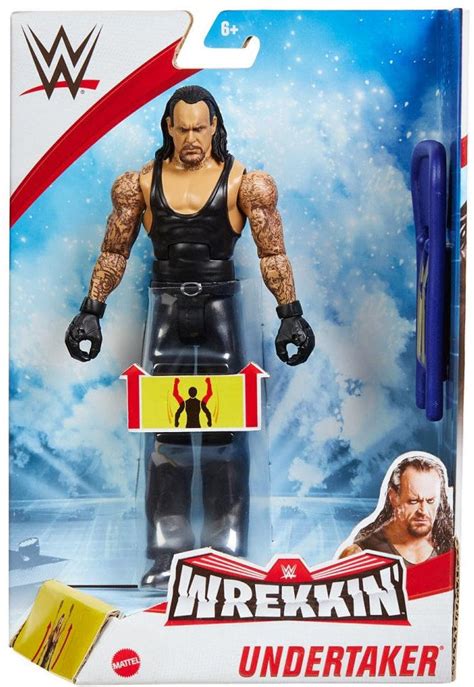 WWE (Mattel) Wrekkin' Undertaker