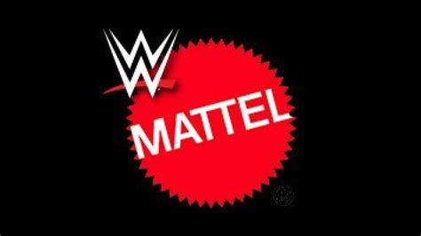 WWE (Mattel) logo