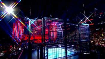 WWE Network TV commercial - 2021 Elimination Chamber