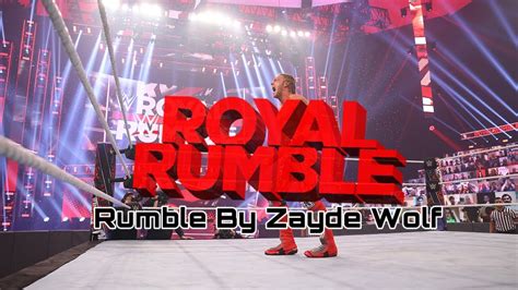 WWE Network TV commercial - 2021 Royal Rumble