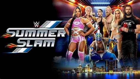 WWE Network TV Spot, '2023 Summer Slam'