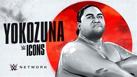 WWE Network TV Spot, 'Icons: Yokozuna'