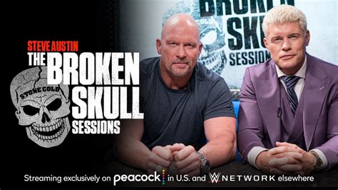 WWE Network TV commercial - Steve Austins Broken Skull Sessions