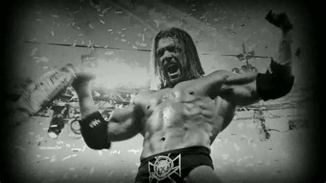 WWE Power Series: Triple H DVD and Digital HD TV Spot