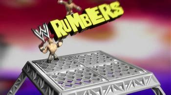 WWE Rumblers TV Spot, 'The Battle is On'